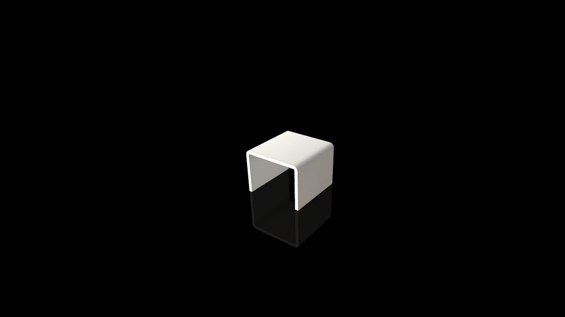 Modern loft full pack Low-poly 3D model_243