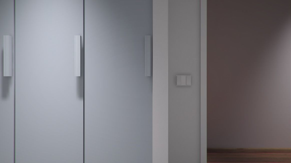 Modern loft full pack Low-poly 3D model_101