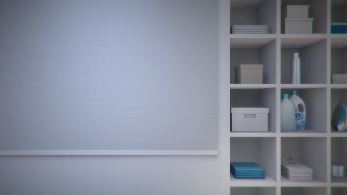 Modern loft full pack Low-poly 3D model_102