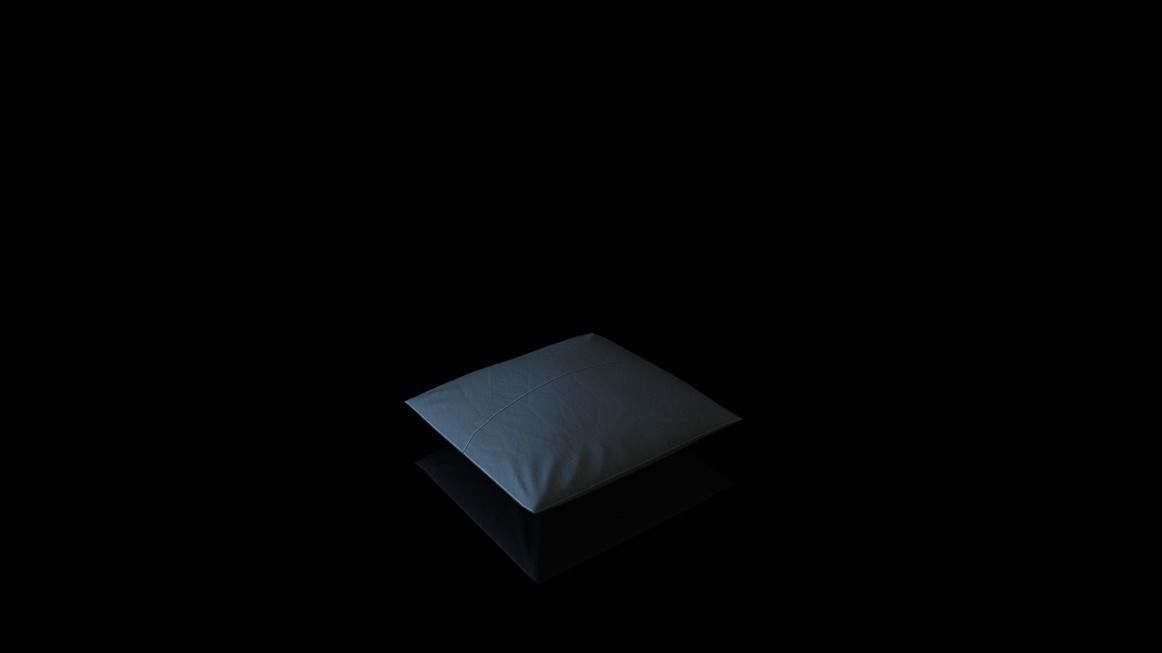 Modern loft full pack Low-poly 3D model_488