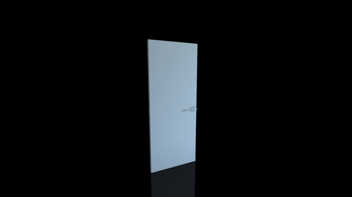 Modern loft full pack Low-poly 3D model_621