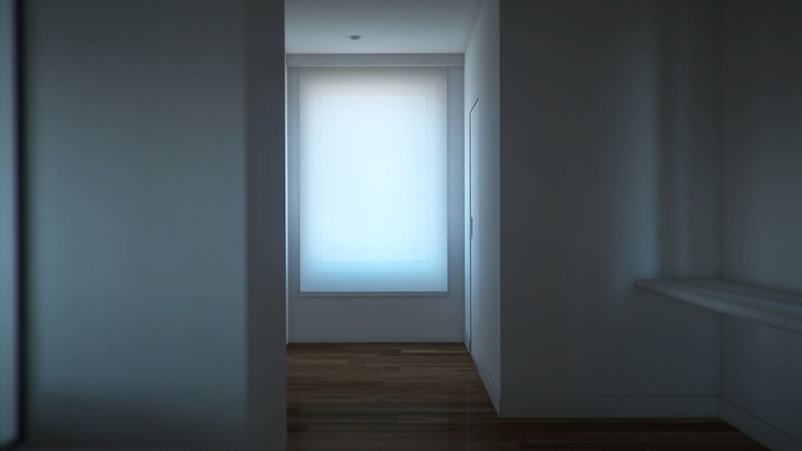 Modern loft full pack Low-poly 3D model_198
