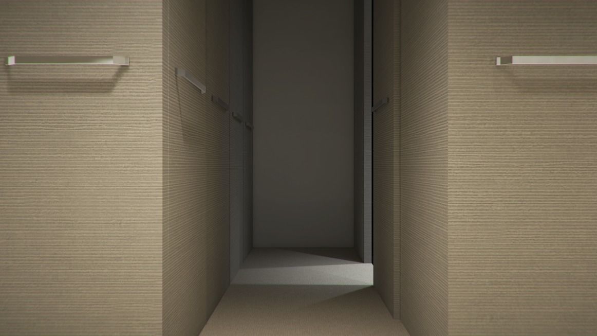 Modern loft full pack Low-poly 3D model_532
