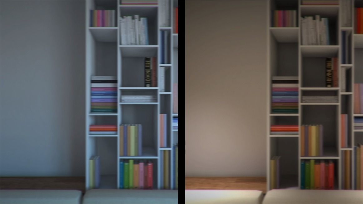 Modern loft full pack Low-poly 3D model_146