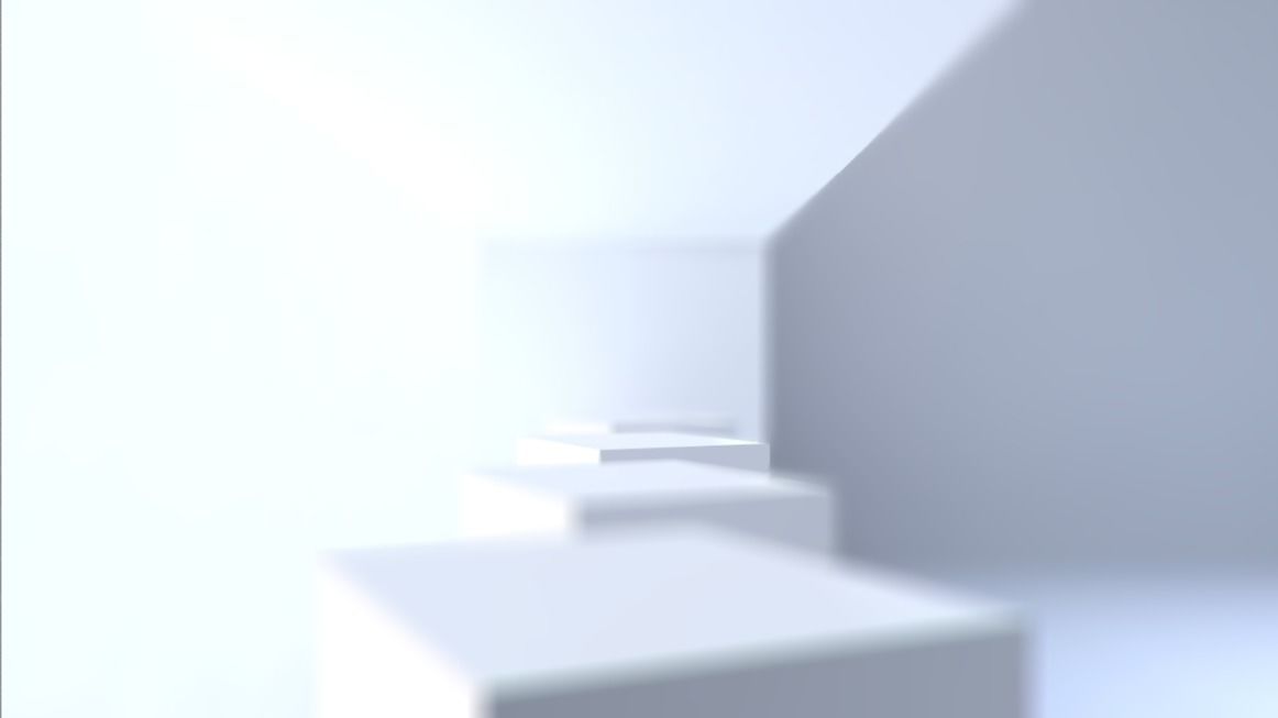 Modern loft full pack Low-poly 3D model_399