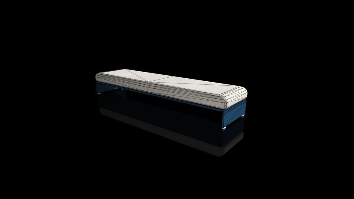 Modern loft full pack Low-poly 3D model_238