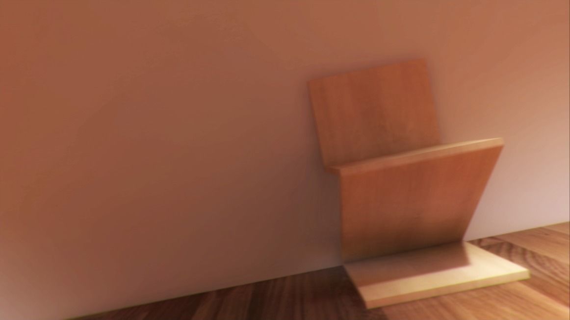 Modern loft full pack Low-poly 3D model_29