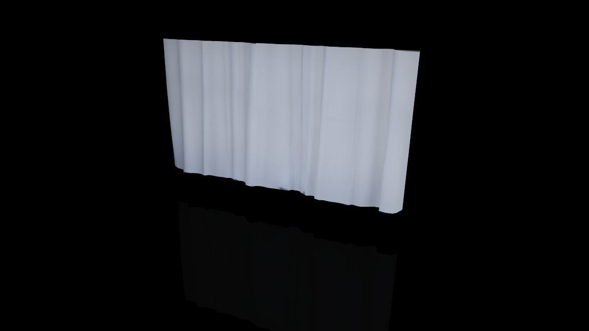 Modern loft full pack Low-poly 3D model_607