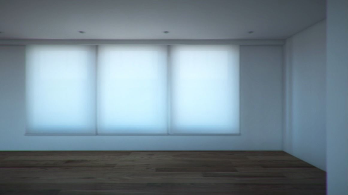 Modern loft full pack Low-poly 3D model_197