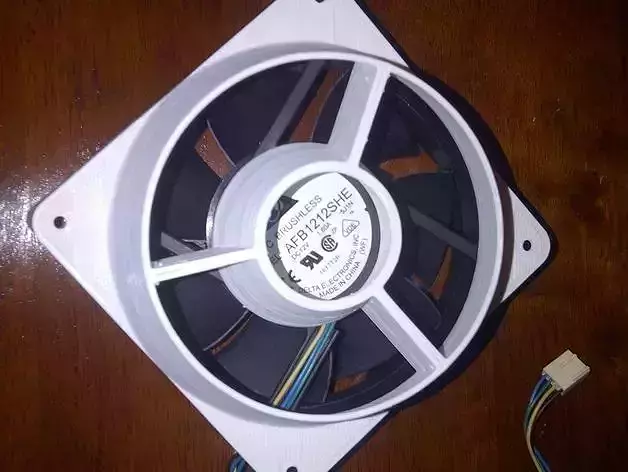 120 mm Fan Jet