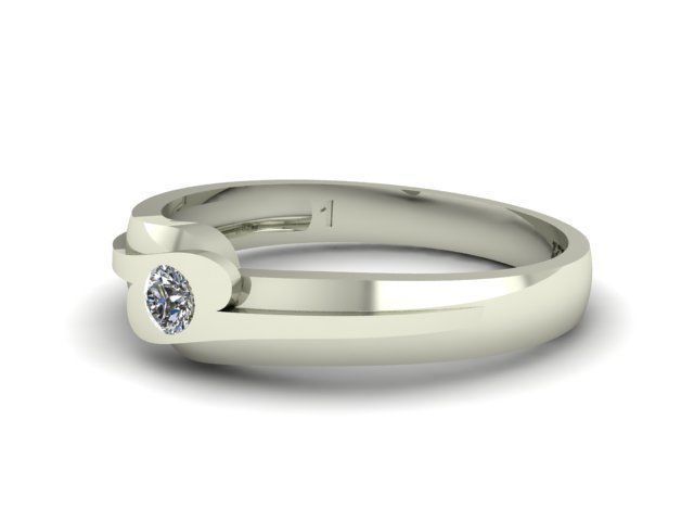 Ring T00578 3D print model_1