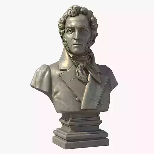 Alexander Sergeyevich Pushkin