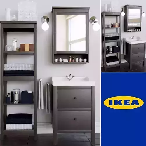 SetBathroom ikea bathroom furniture