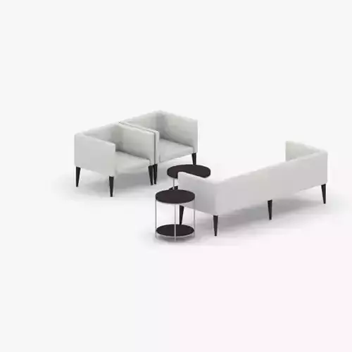 0785 - Table and Chairs Set