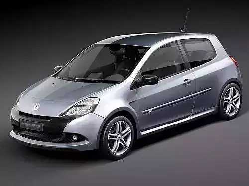 Renault Clio RS 2011