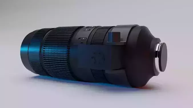 DSLR Camera Lens Telephoto Zoom