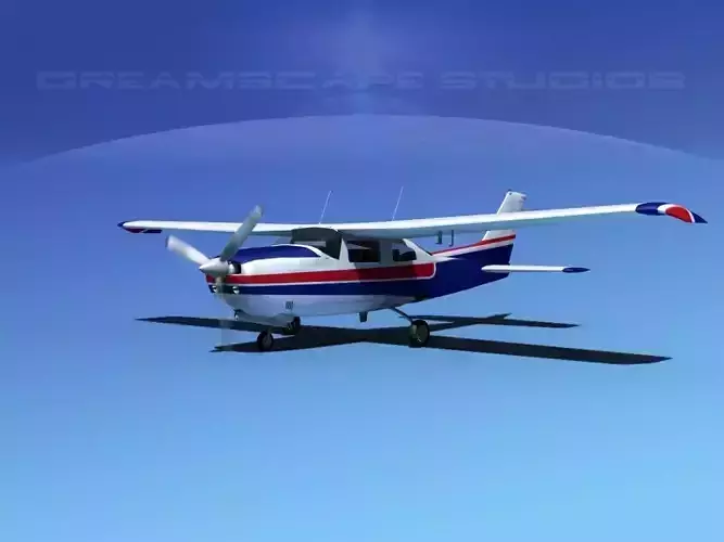 Cessna 210 Centurion V07