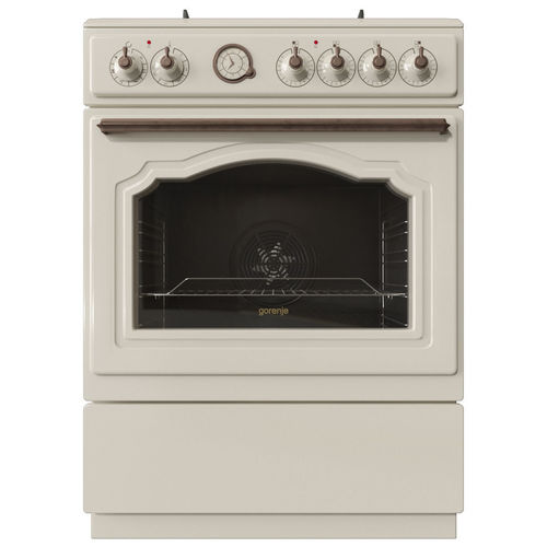 Gorenje classico electric stove 3D model
