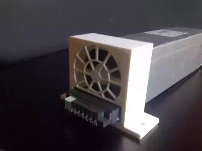 NPS-700 Power Supply Mounting Bracket IN