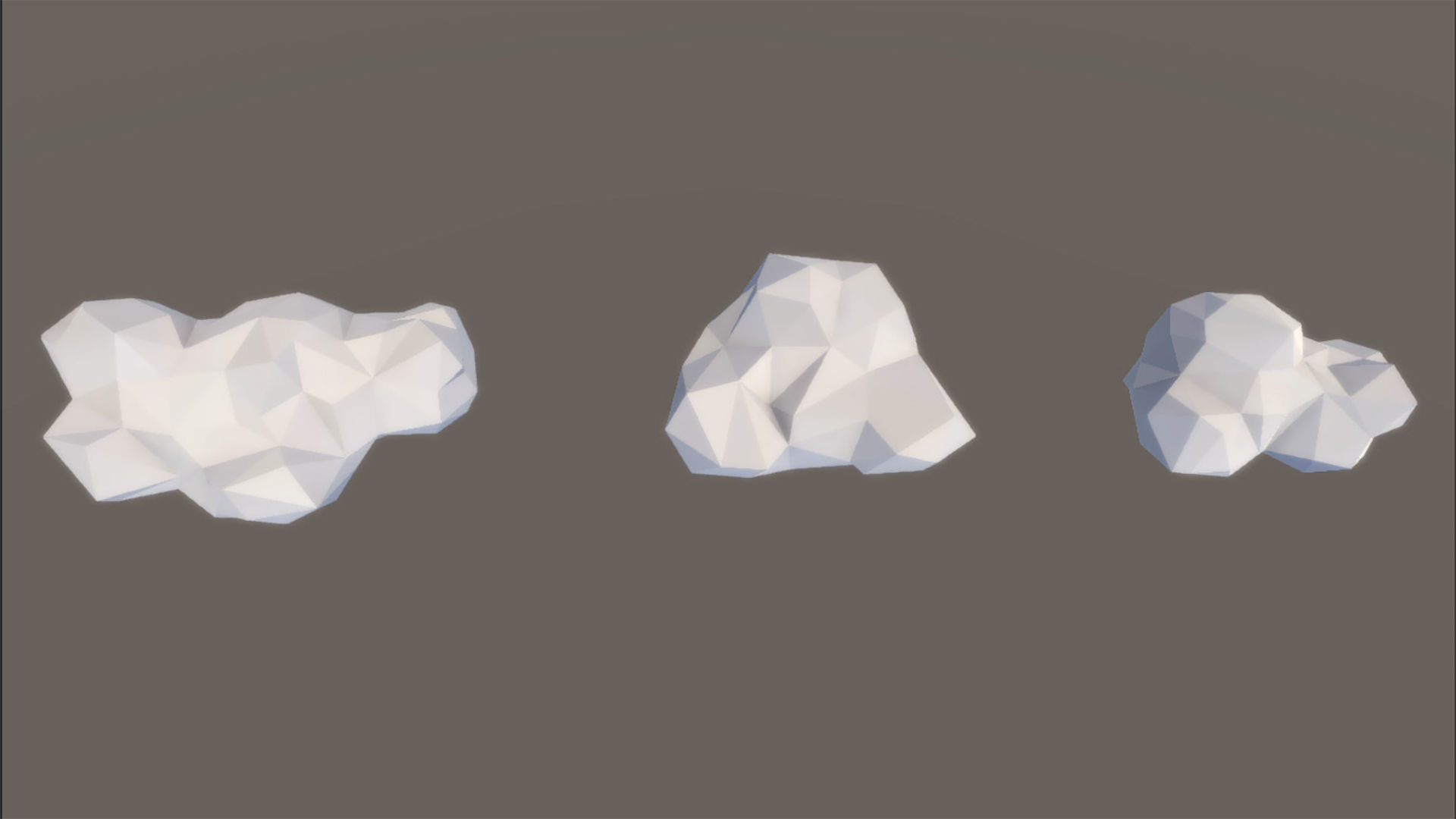 Low Poly Desert Egypt Full Packs Low-poly 3D model_10