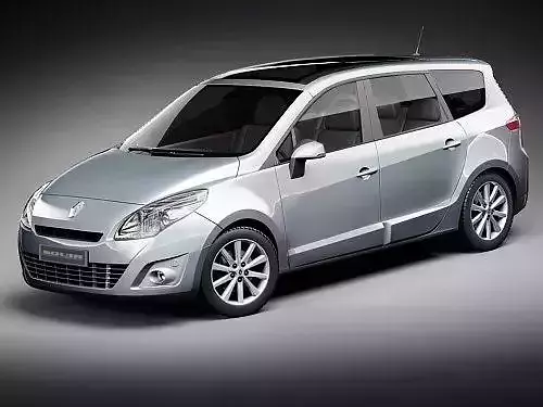 Renault Grand Scenic 2011