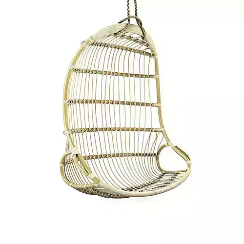 Hanging Rattan Chair