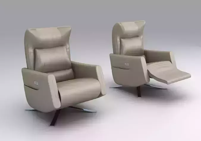 Deck chair fallow Deck chair