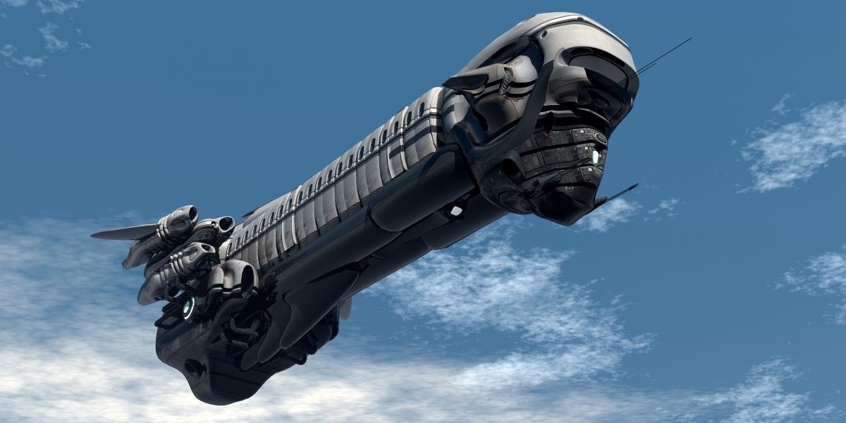 EVAC Transport 3D model_1