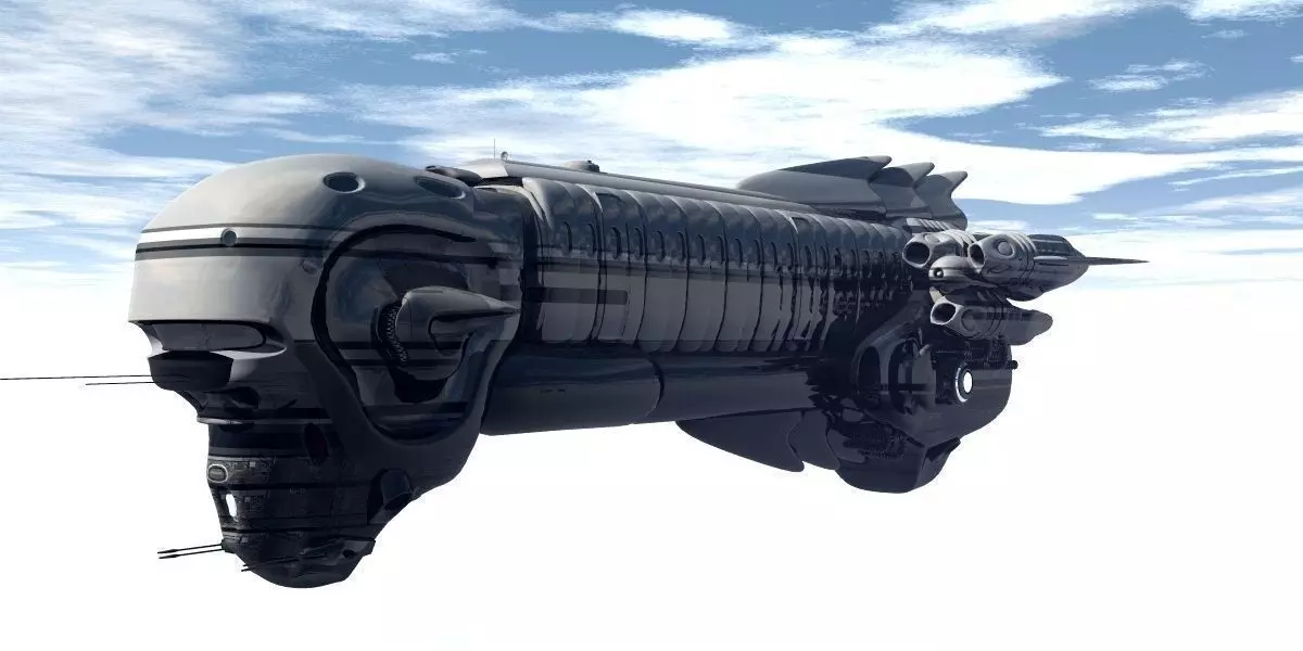 EVAC Transport 3D model_0