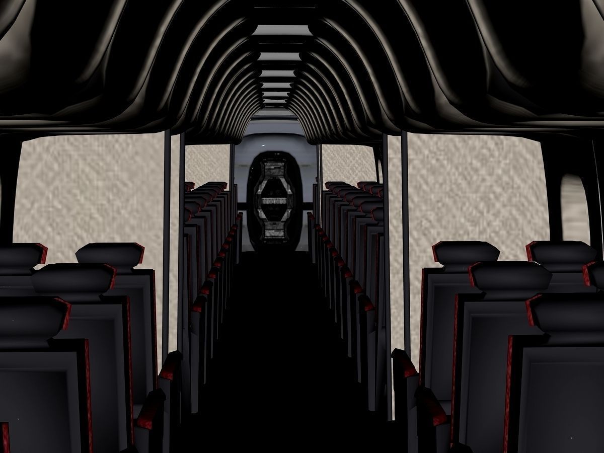 EVAC Transport 3D model_5