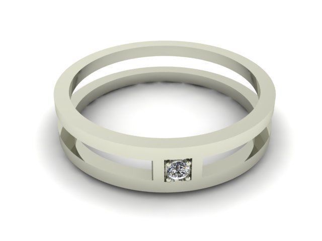 Ring T00582 3D print model_1