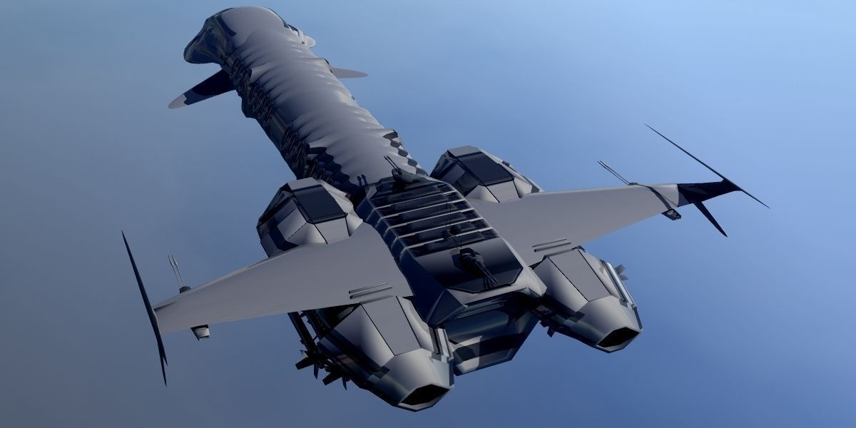 MK0557 Passenger Transport 3D model_5