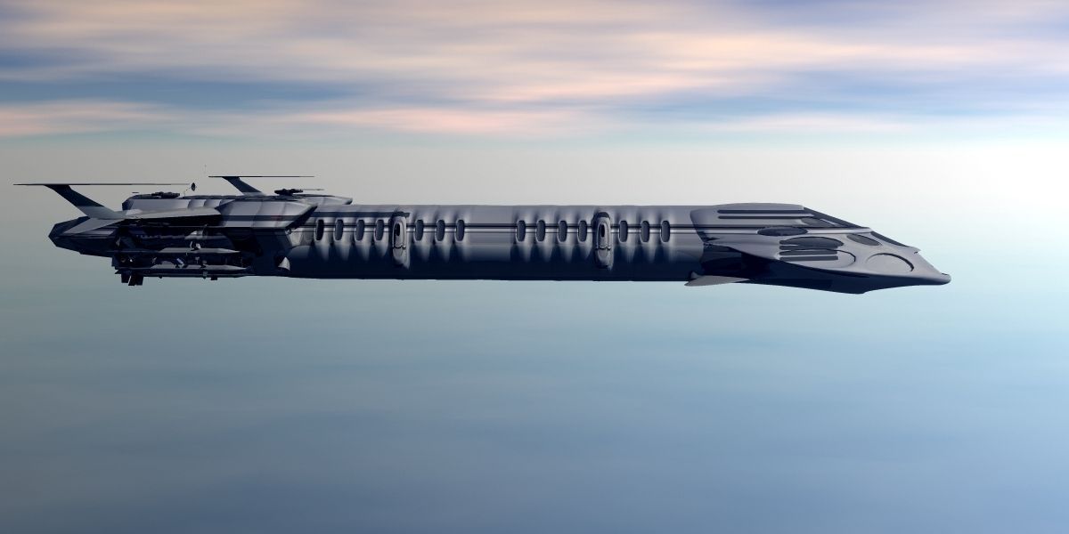 MK0557 Passenger Transport 3D model_7