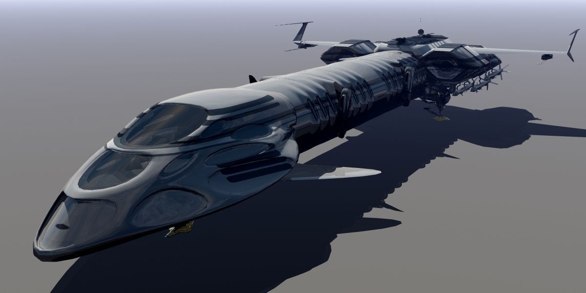 MK0557 Passenger Transport 3D model_1