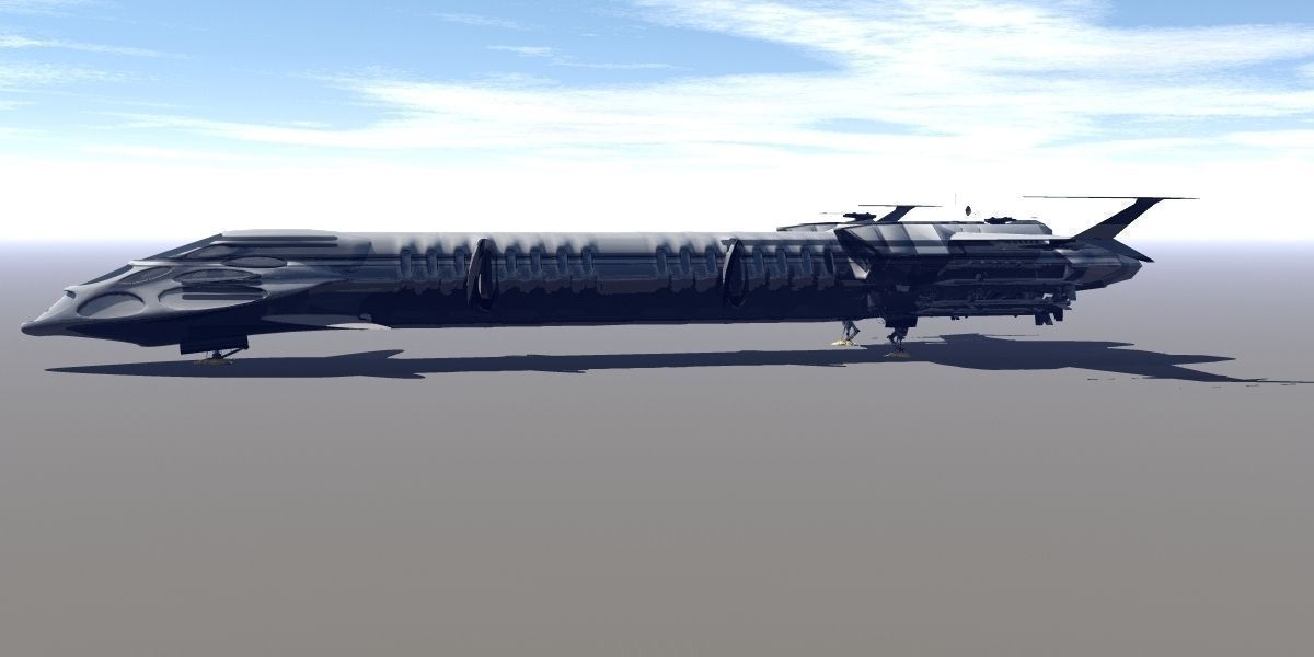 MK0557 Passenger Transport 3D model_3