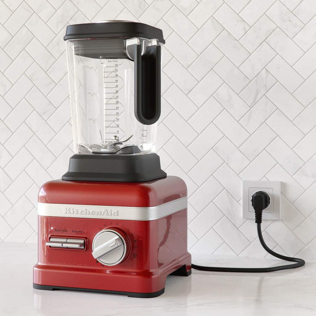 KitchenAid Pro Line Blender 3D model_3