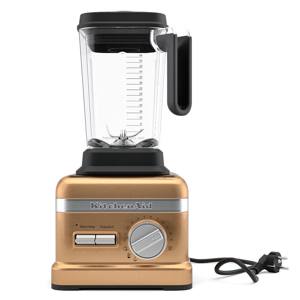 KitchenAid Pro Line Blender 3D model_13