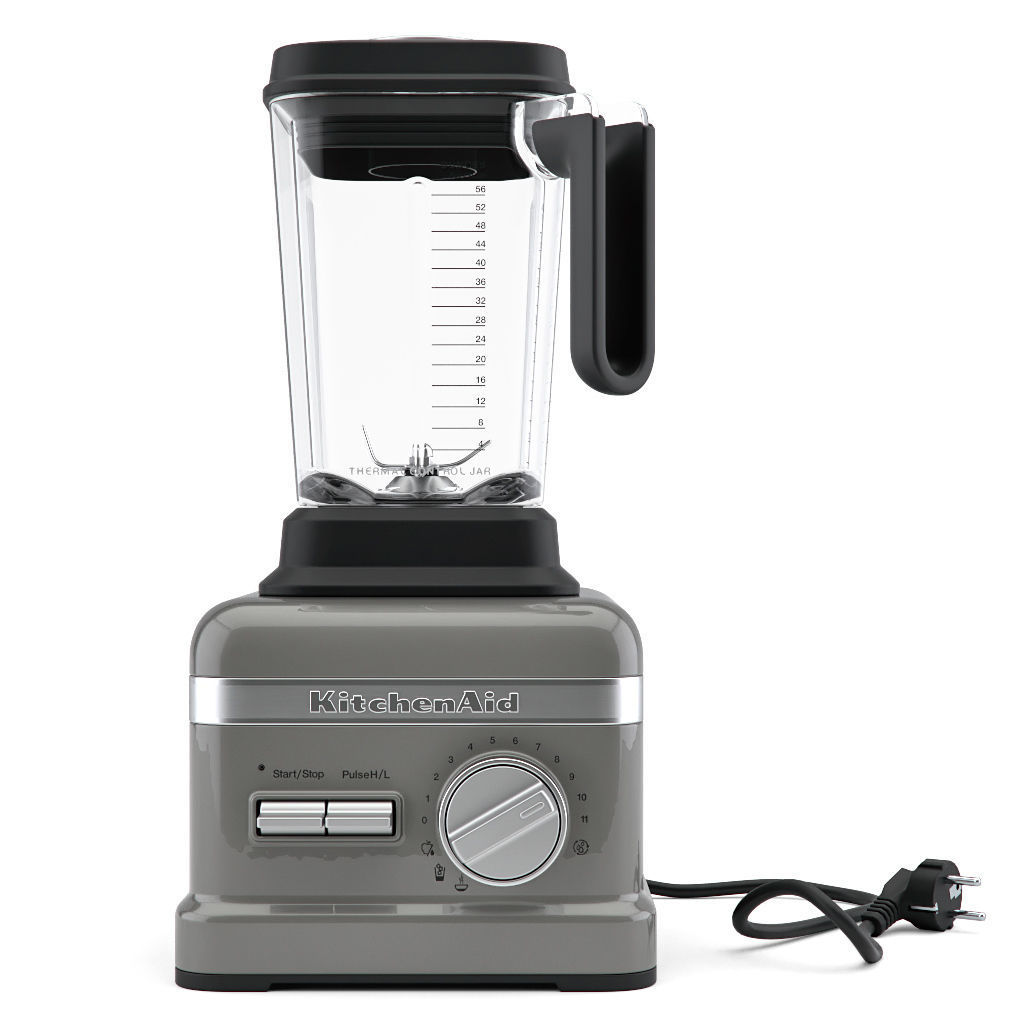 KitchenAid Pro Line Blender 3D model_12