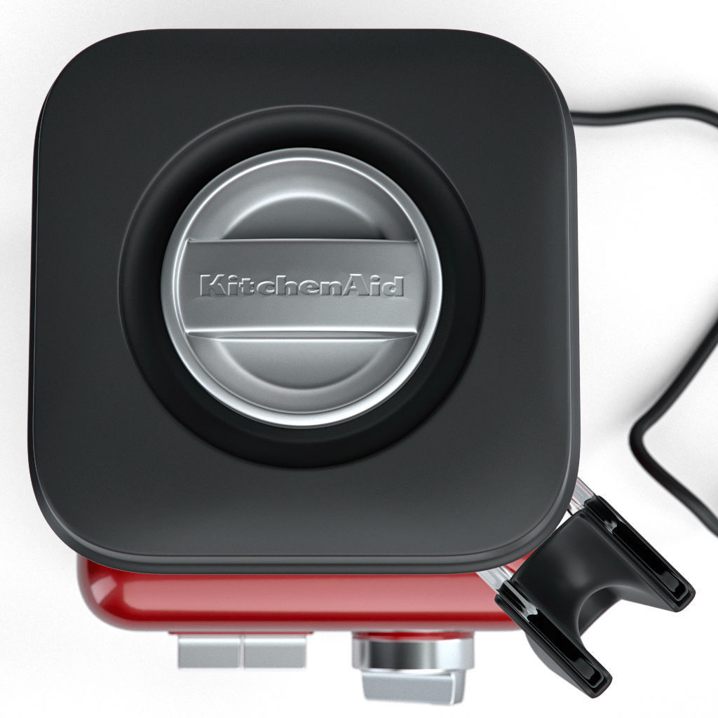 KitchenAid Pro Line Blender 3D model_6