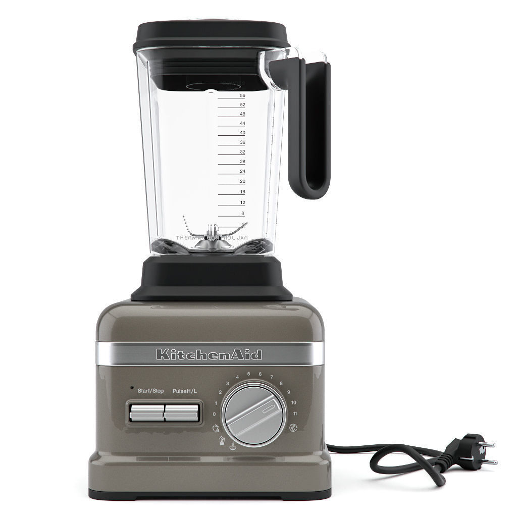 KitchenAid Pro Line Blender 3D model_10