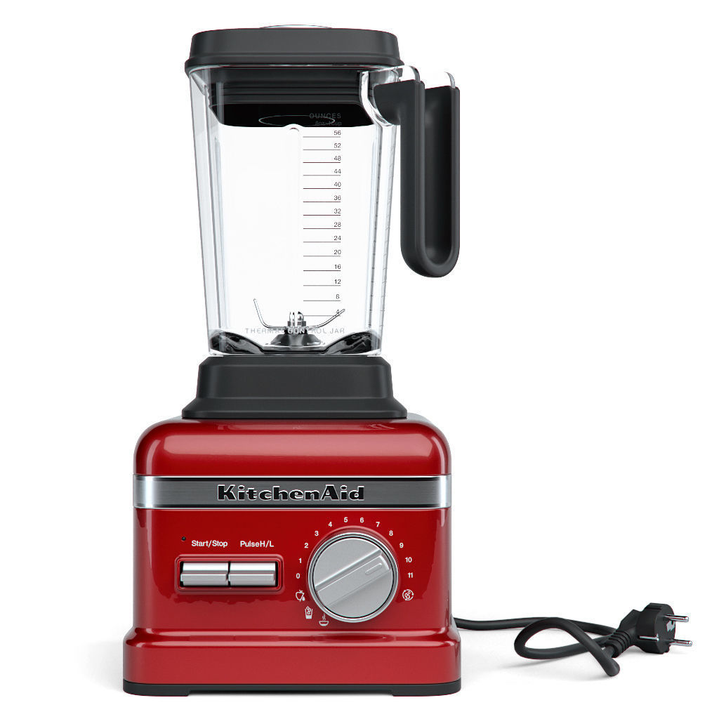 KitchenAid Pro Line Blender 3D model_8