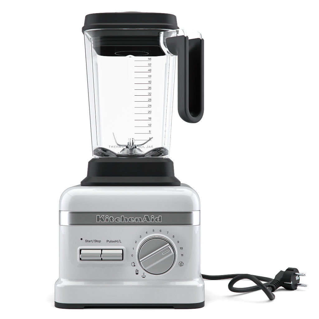 KitchenAid Pro Line Blender 3D model_11