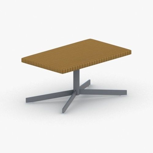 3D model 0818 - Coffee Table VR / AR / low-poly | CGTrader