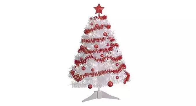 Christmas Tree 3D model