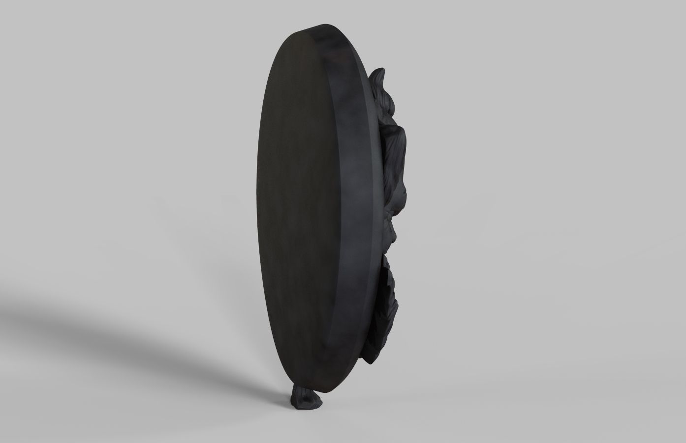 PENNYWISE CLOWN IT 3D print model_8