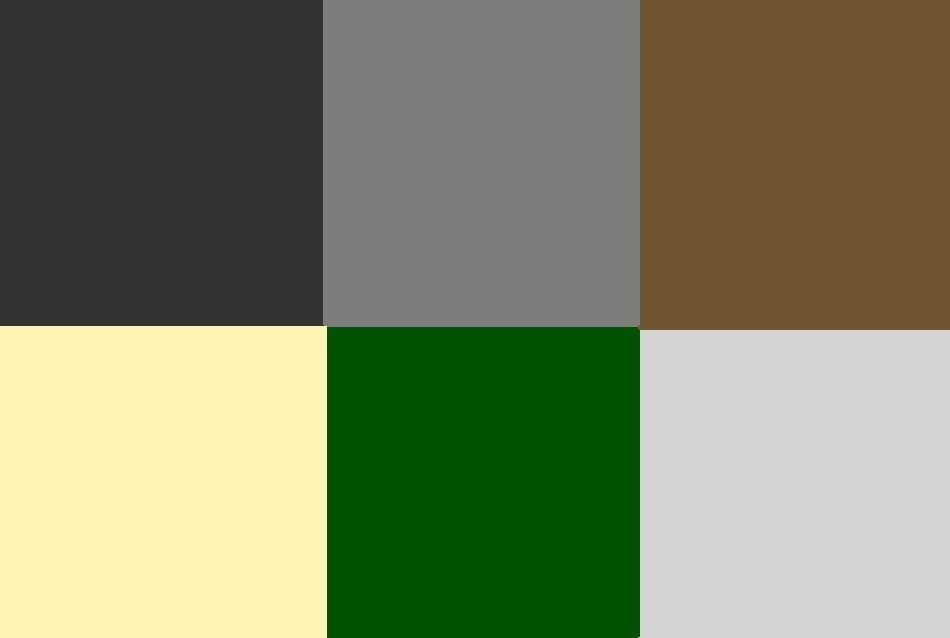 M9 pistol LOW-POLY Low-poly 3D model_2