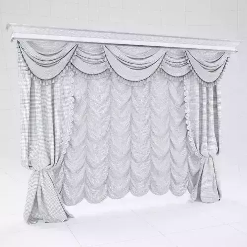 Classic curtains
