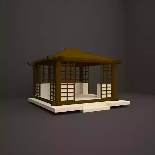 gazebo japanese