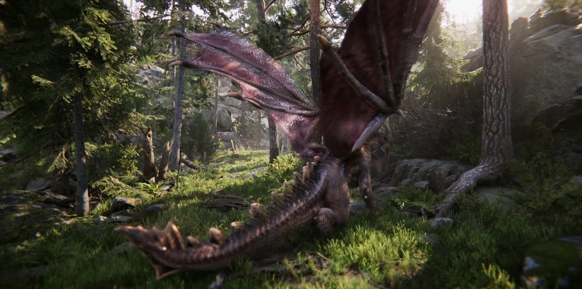 Unka the Dragon 3D model_16