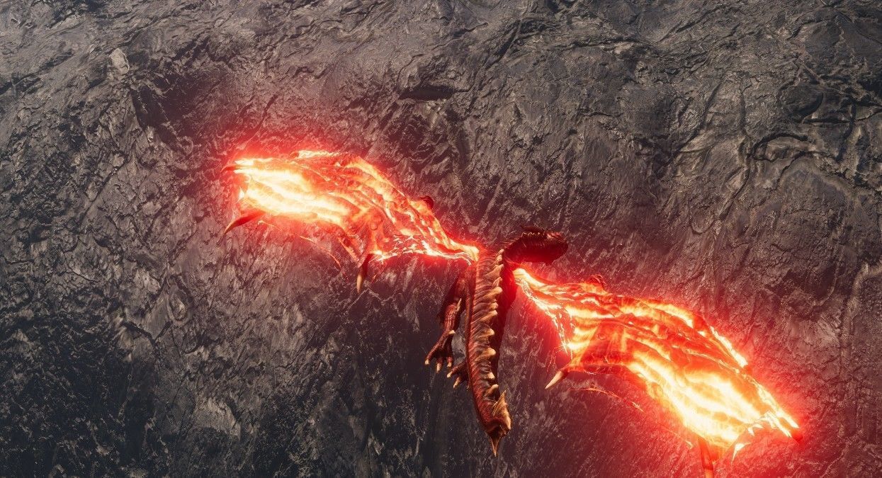 Unka the Dragon 3D model_20